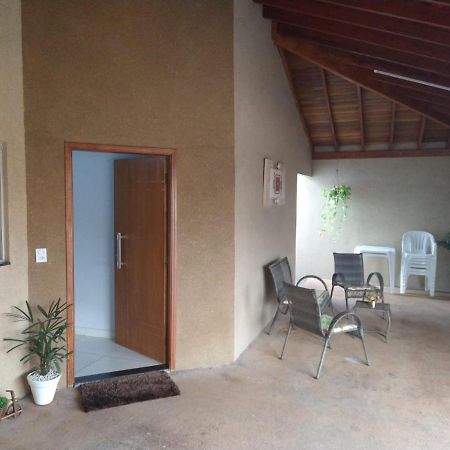 فيلا Casa De Temporada Seja Bem Vindos Olímpia المظهر الخارجي الصورة