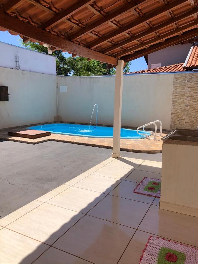 فيلا Casa De Temporada Seja Bem Vindos Olímpia المظهر الخارجي الصورة